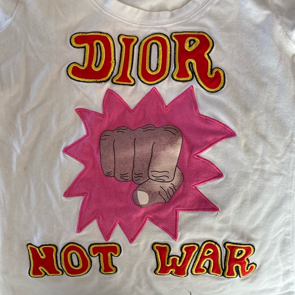 Vintage Dior tshirt